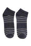 Men's Ankle Socks - Grey