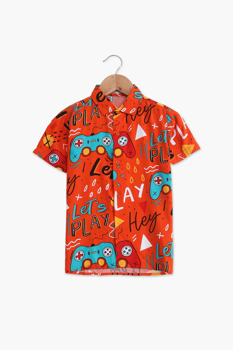 Graphic Suit