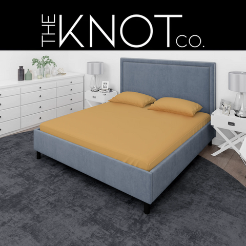 Sateen Bedsheet Set TC-200 - Double