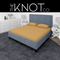 Sateen Bedsheet Set TC-200 - Double