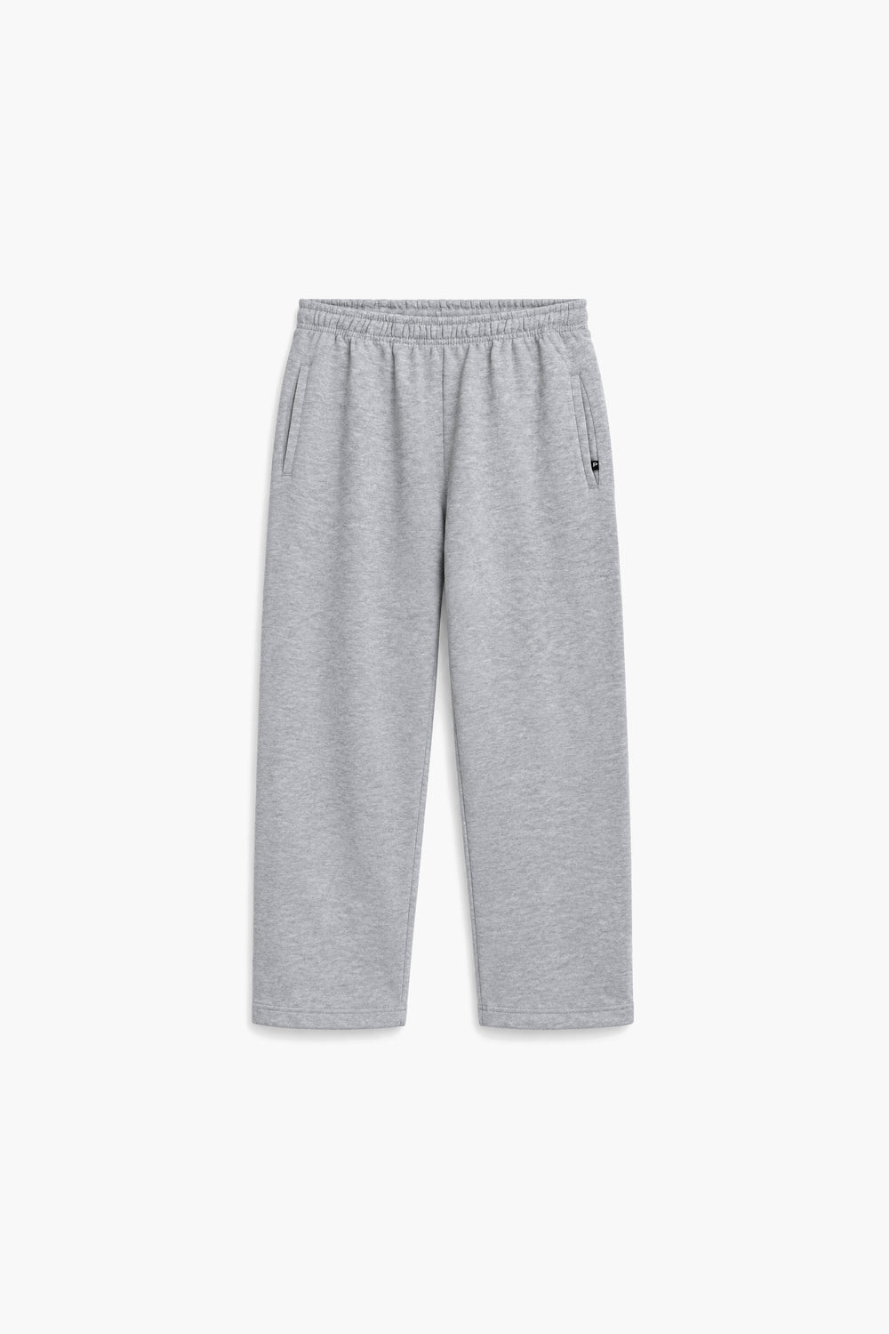 Men Branded Pajama - Grey