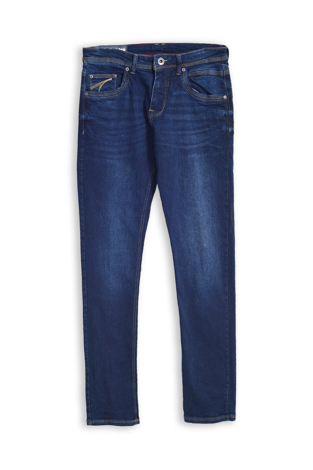 Man Tom TomSon  Denim Jeans - M/Blue