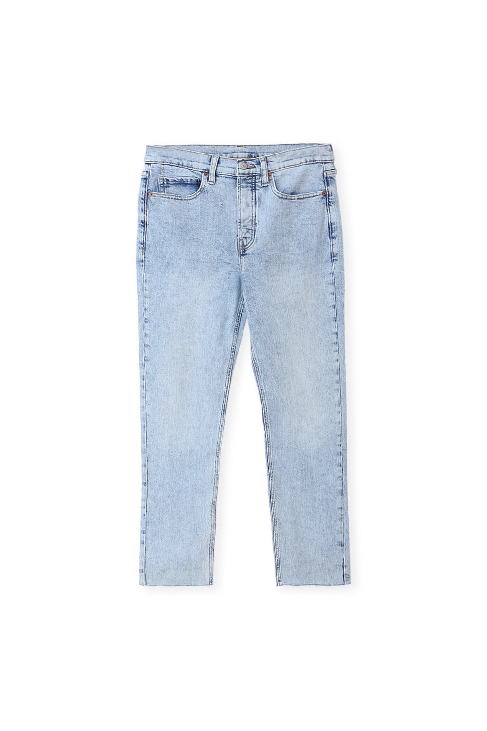 Women's Old Navy Denim Pant - L/Blue