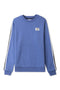 Men Branded Sweatshirt - Blue