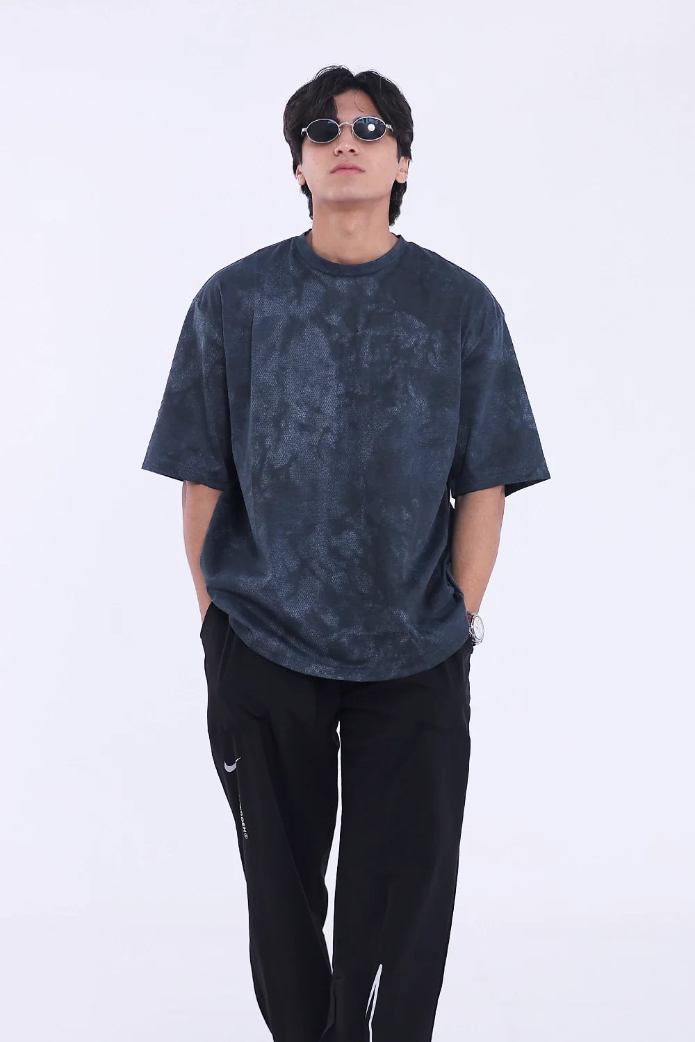 Drop-Shoulder