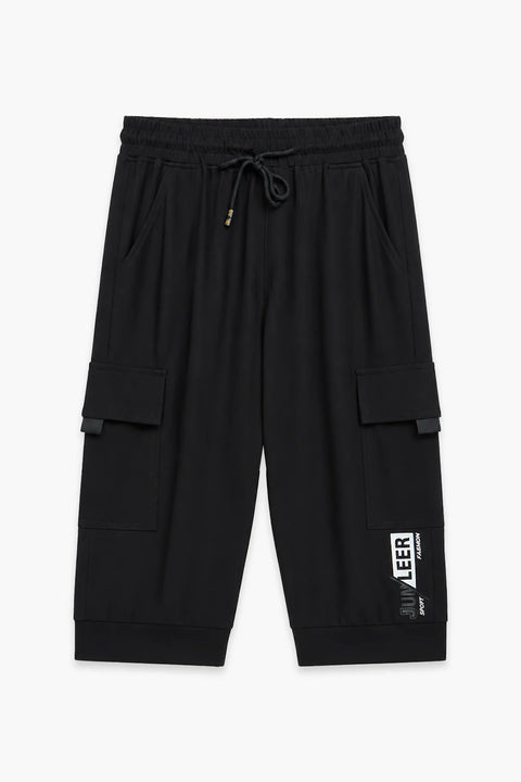 3 Quarter Dri-Fit Short