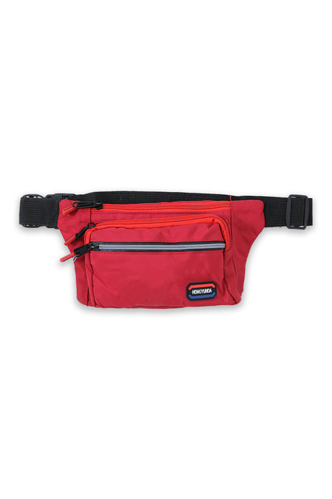 Waist Bag Red