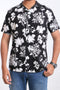 Men Casual Viscose Printed Hawaii Shirt