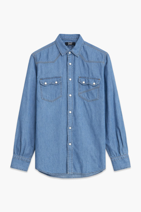Denim Shirt