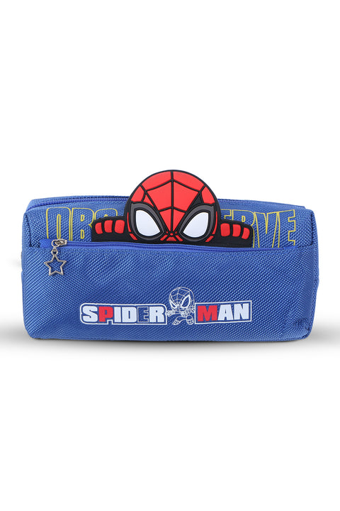 Boys Pencil Box - Blue