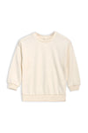 Boys Graphic Sweatshirt (Brand: Lefties) - Cream