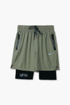 Hybrid Short