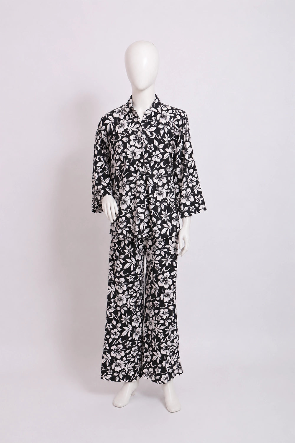 Knits Popcorn Co-ord Set