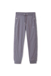 Women Branded Jogger Trouser - Purple