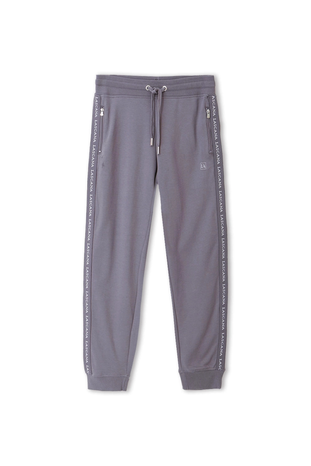 Women Branded Jogger Trouser - Purple