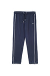 Women Branded Pajama - Navy