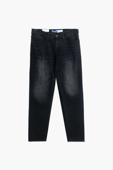 Man Old Navy Denim Jeans - Black