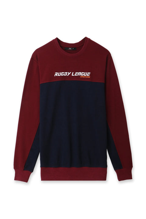 Embroidered Sweatshirt