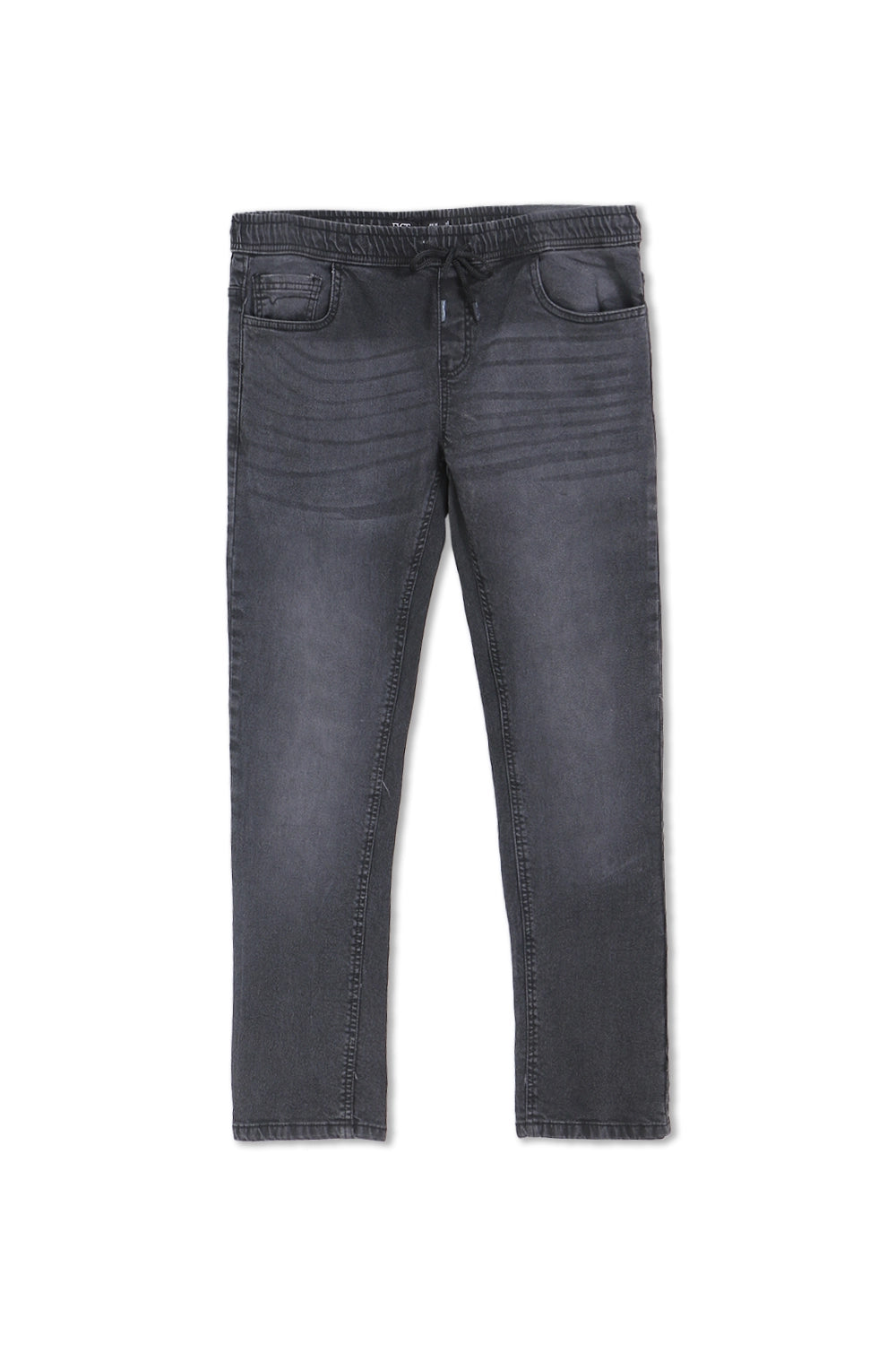 Denim Jogger Jeans
