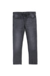 Men Denim Jogger Jeans EXP-M410 - Charcoal