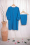 Women's Eastern Lawn 2-Piece Suit SW23-110 - Blue