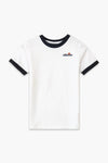 Boys Ellesse T-Shirt - White