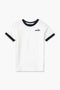 Boys Ellesse T-Shirt - White