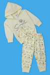 Kids Graphic 2-Piece Suit 17390 - Yellow