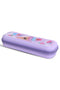 Girls Pencil Box - Purple