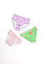 Girl Panties Pack of 3 - (Assorted)