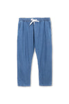 Men Denim Trouser GD-145 - L/Blue