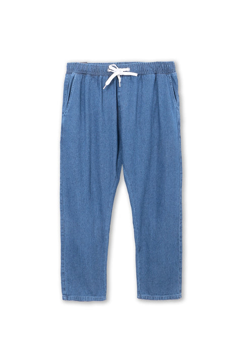 Denim Trouser