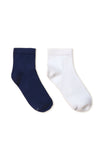 Ankle Socks Pack Of 2