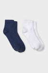 Ankle Socks Pack Of 2