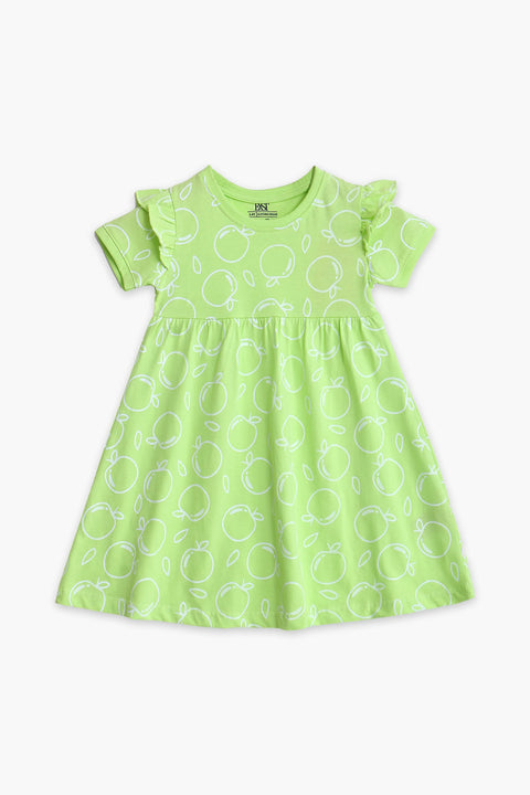 Graphic Frock