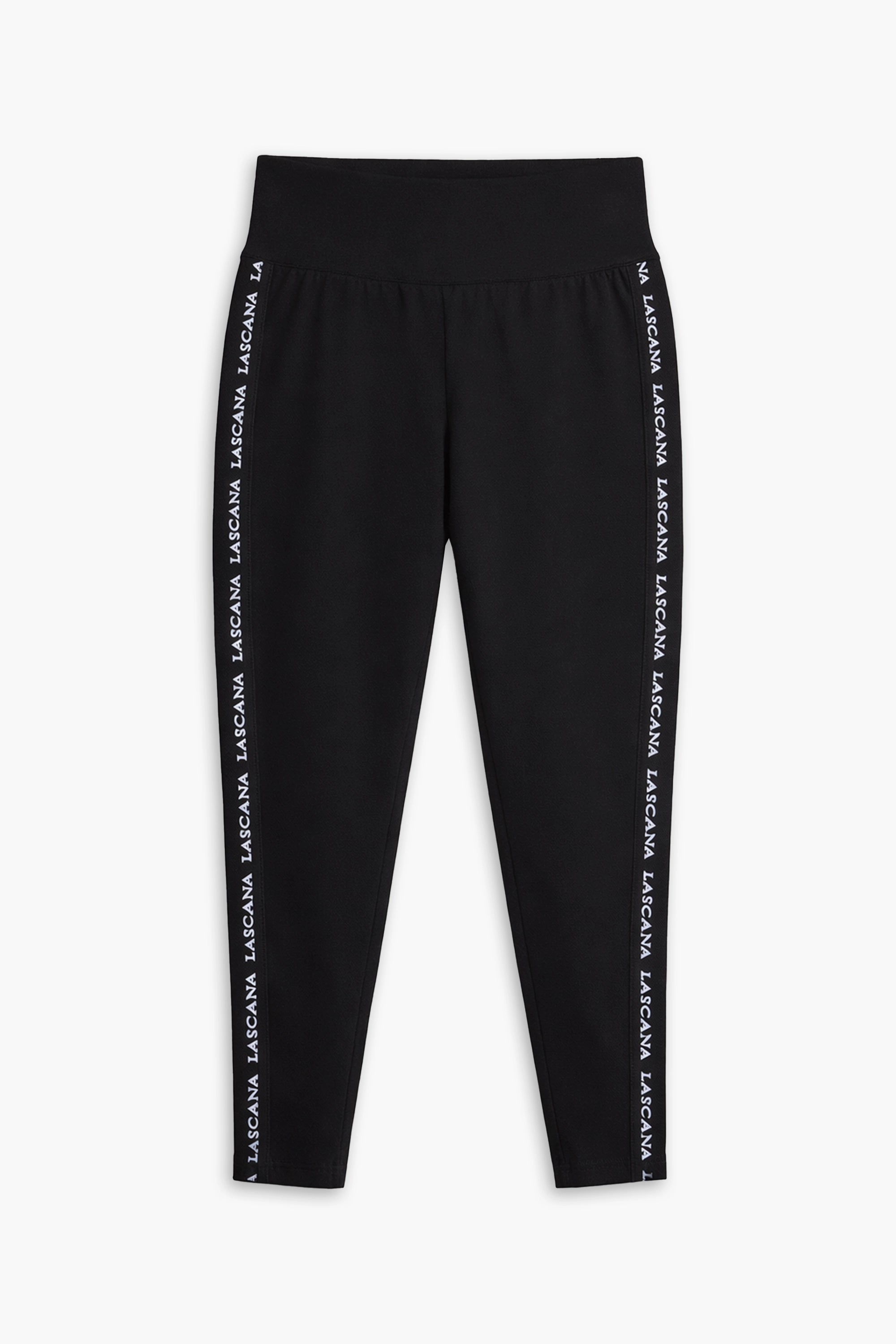 Women's Branded Legging - Black