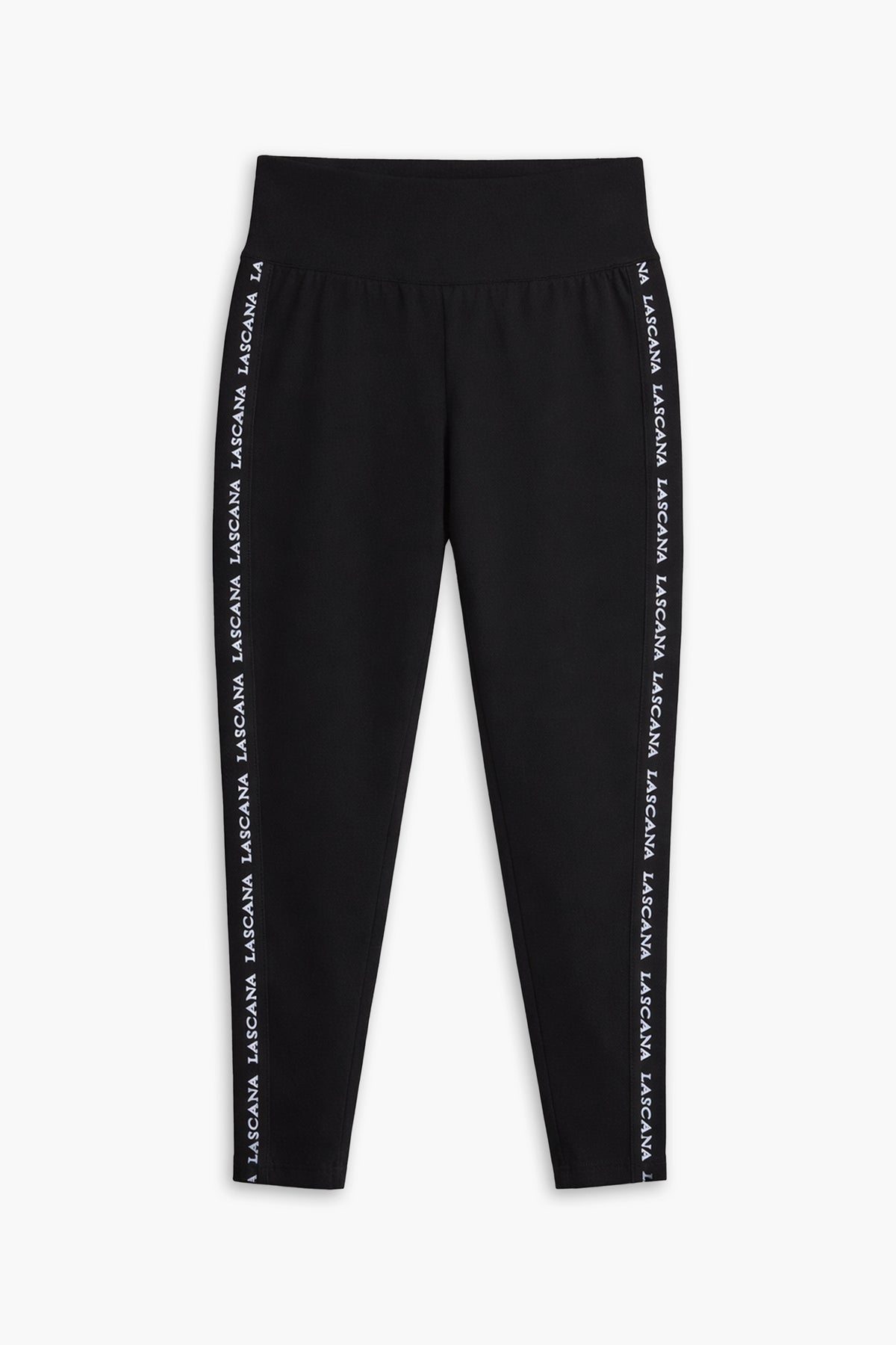 Women's Branded Legging - Black