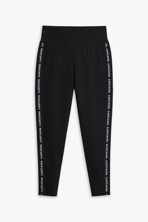 Women's Branded Legging - Black