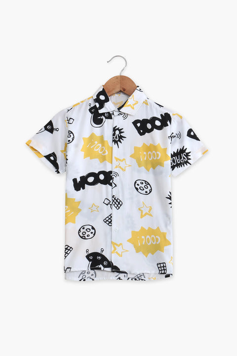 Graphic Suit