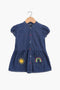 DENIM FROCK