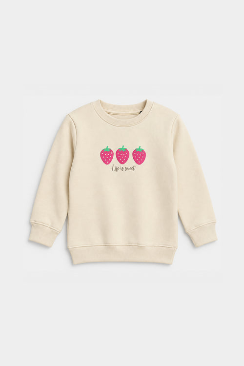 GRAPHIC SWEATSHIRT