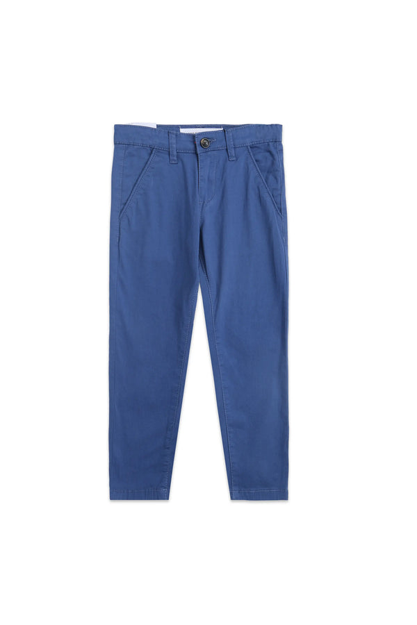 Boy Chino Pant (Brand: Guess) - L/Blue