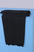 Women's Cotton Trouser SWT60 - Black