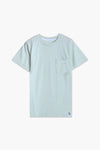Boys Branded basic T-Shirt - Pistachio