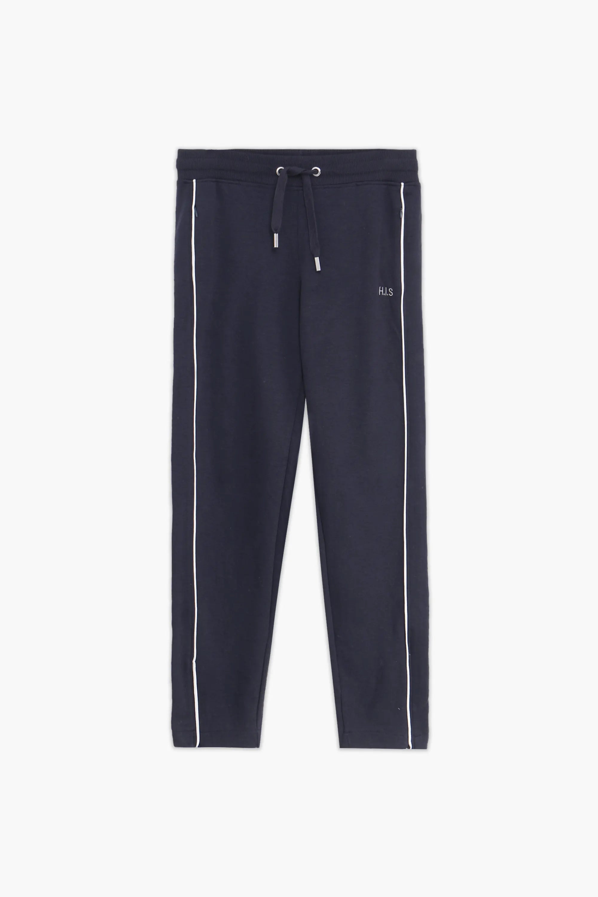 Women Branded Trouser - Navy