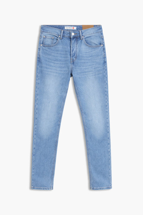 Men Branded Denim Jeans - M/Blue