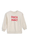 Boys Graphic Sweatshirt (Brand: Lefties) - White