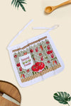 kitchen Short apron Terry 45*60