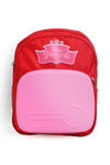 Girls School Backpack - Red