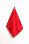 Bath Towel 70 X 140 RED